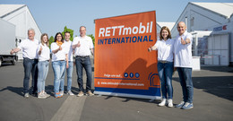 Countdown: RETTmobil-Start am Mittwoch mit 400 Ausstellern aus 25 Nationen