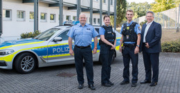 Minutenlange Reanimation: Polizisten retten Niederländer (62) das Leben