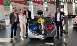 Mobilität neu denken - Future Mobility Event bei EDAG