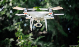 Drohnenflug: Pensionierter Polizist aus dem Vogelsbergkreis steht vor Gericht