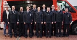 Jahreshauptversammlung der Feuerwehr Hofbieber-Mitte