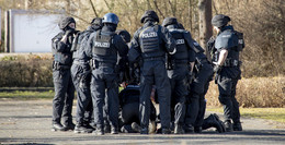 Mehr als 3 Millionen Überstunden bei der hessischen Polizei