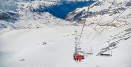 Ski-Unfall in Tirol: 39-Jähriger aus dem Main-Kinzig-Kreis schwer verletzt