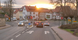 Busbahnhof in Eiterfeld wird in die Schulstraße verlegt