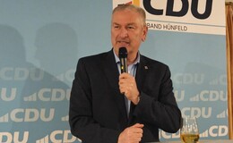 Woide setzt Impulse beim politischen Aschermittwoch der CDU Hünfeld