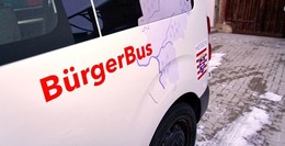 Gemeinde startet Bürgerbus: Mehr Mobilität für die Einwohner der Ortsteile