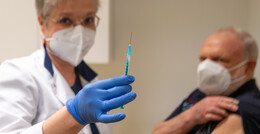 Astrazeneca jetzt für alle Personen ab 60 Jahren - Hessen erweitert Impfangebot