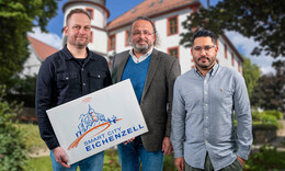 Alltag der Eichenzeller wird durch Modellprojekt nachhaltig verändert
