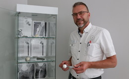 Stefan Schiffhauer ist neuer Chefarzt der Dalberg Klinik in Fulda