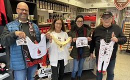 Lullusfest-Verein ist im Shop gut gerüstet: Kastanienmeister Krümel im Fokus