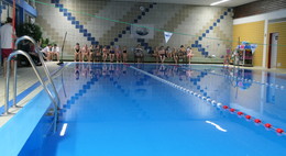 DLRG-Vereinsschwimmen: Nachwuchs zeigt tolle Leistungen