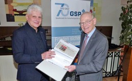 Michael Schwab ist neuer Leiter der GSP-Sektion Fulda - Aktuell 133 Mitglieder