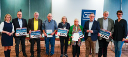 Mit 98 Prozent gewählt: Andreas Börner führt weiterhin die Kreis-CDU