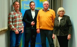 Neue Dynamik: FDP Hünfeld wählt neuen Vorstand