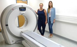 Das Neuro Spine Center rüstet auf – Neuer CT mit weniger Strahlenbelastung