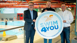 Halbes Jahr swim4you: Positives Zwischenfazit und neue ambitionierte Ziele