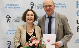 Brigitte Geier-Wehner verlässt die Richard-Müller-Schule