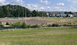 "Wir bauen hier nicht für den SV, sondern für alle sechs Vereine"
