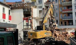 Stadthotel wird komplett abgerissen: Eigentumswohnungen entstehen