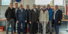 Neues Betriebsgebäude für den Zweckverband Gruppenwasserwerk Florenberg