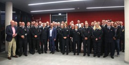 Gemeinsame Jahreshauptversammlung der Feuerwehr der Stadt Alsfeld