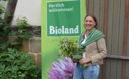 Bioland Hessen begrüßt neues Vorstandsmitglied Dr. Sybille Krick
