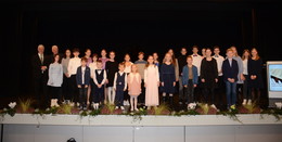 30 jungen Künstler beeindrucken beim 27. Konzert "Jugend für Klassik"