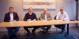 Tegut und Ludwigsluster Fleischwaren unterzeichnen Partnerschaftsvertrag