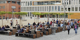 Hochschule Fulda punktet bei Support am Studienanfang und Praxisbezug