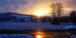 Es wird wieder kalt: Bleibt Osthessen von einem Winter-Comeback verschont?