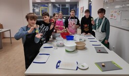 Gesund, nachhaltig, regional: Alternative Küche an Johannes-Kepler-Schule
