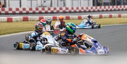Jannik Remmert mit starkem Start in die Kart-Saison