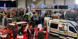 Retter-Messe SIGNAL 112 im Burgenland eröffnet - DRK Fulda zeigt Innovation