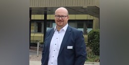 Sascha Sandow neuer Kaufmännischer Direktor des Klinikums Bad Hersfeld