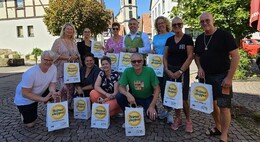 Heimat-Shoppen in Gersfeld, Hünfeld und in der Einkaufswelt Petersberg