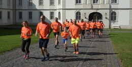 Lions-Charity-Lauf 2023 feiert regen Zuspruch - "Besser gemeinsam laufen"