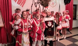 "Jetzt gehts los": SV Ehringshausen startet mit Seniorenkarneval in die Session