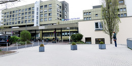 Besuchsverbot im Klinikum Hersfeld-Rotenburg wird gelockert