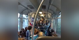 RhönBahn völlig überfüllt - HLB verspricht Besserung
