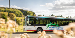 Vogelsberger Vulkan-Express: Saisonstart am 1. Mai