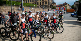 Barockstadt-Triathlon lockt 500 Sportler nach Fulda