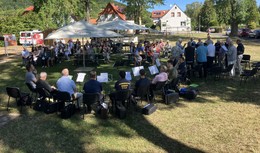 Erfolgreiches Dorffest in Ransbach