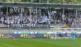 In der Regionalliga Südwest: VFR Aalen meldet Insolvenz an