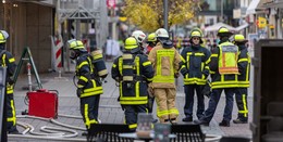 Explosionsgefahr in Hanauer Innenstadt: Gebäude durch Leck voll mit Gas