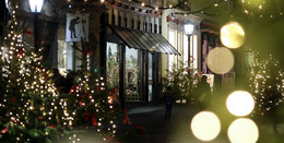 Triste Stimmung ade: Innenstadt erstrahlt wieder im weihnachtlichen Lichterglanz