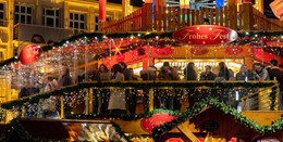 Weihnachtsmarkt: Zusätzliche Öffnung an letzten Montagen vor Weihnachten