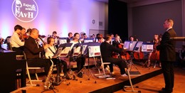"Zeit für Musik" an der Alexander-von-Humboldt-Schule