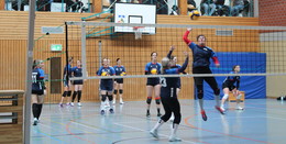 Landesliga-Meistertitel für Rotenburger Volleyballerinnen in greifbarer Nähe