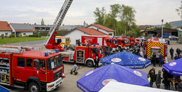 175 Jahre Freiwillige Feuerwehr Schlitz: Festakt und Tag der offenen Tür