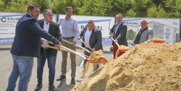 Vision 2026: CC Bäuml investiert zehn Millionen Euro am Standort in Rimbach
